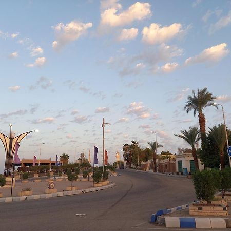 Apartamento Sun Shine House Abu Simbel Exterior foto