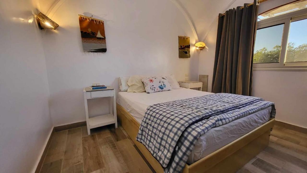 Apartamento Sun Shine House Abu Simbel Exterior foto