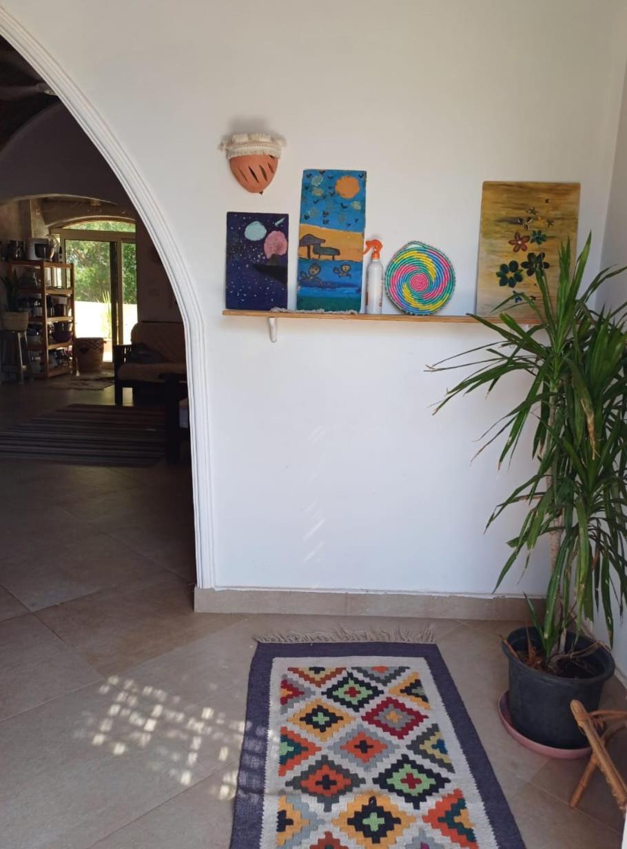 Apartamento Sun Shine House Abu Simbel Exterior foto