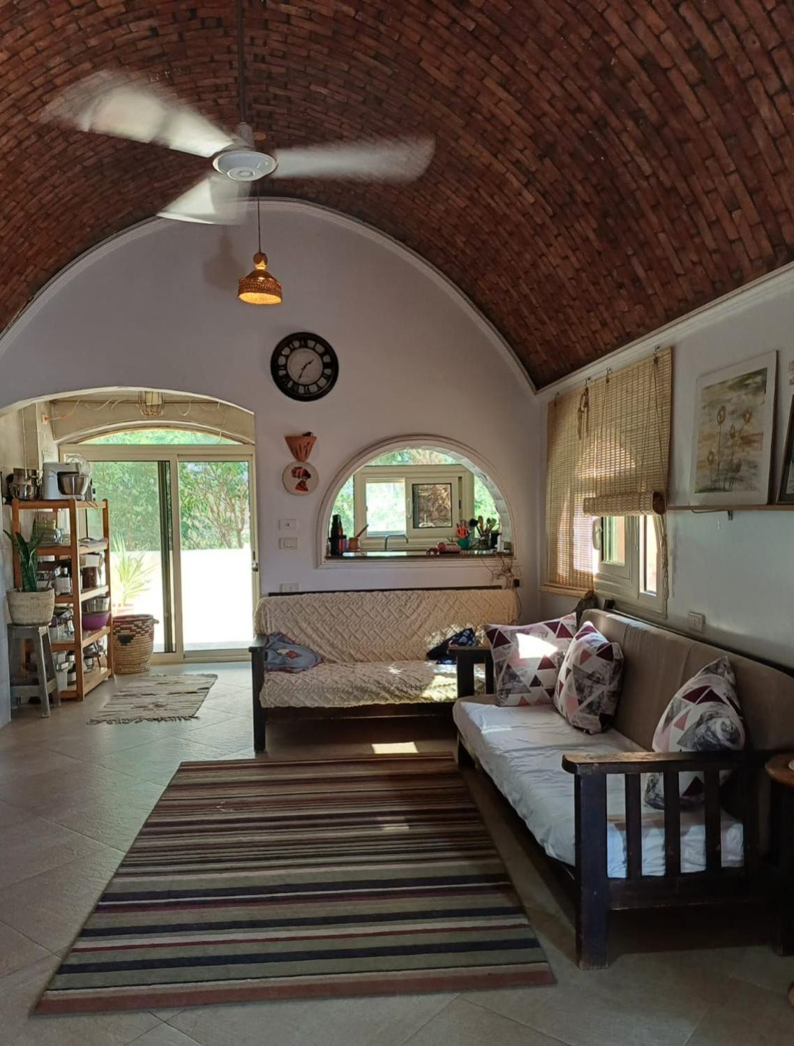Apartamento Sun Shine House Abu Simbel Exterior foto