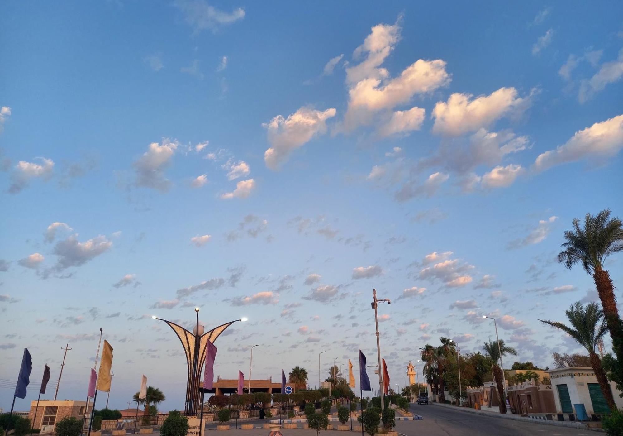 Apartamento Sun Shine House Abu Simbel Exterior foto