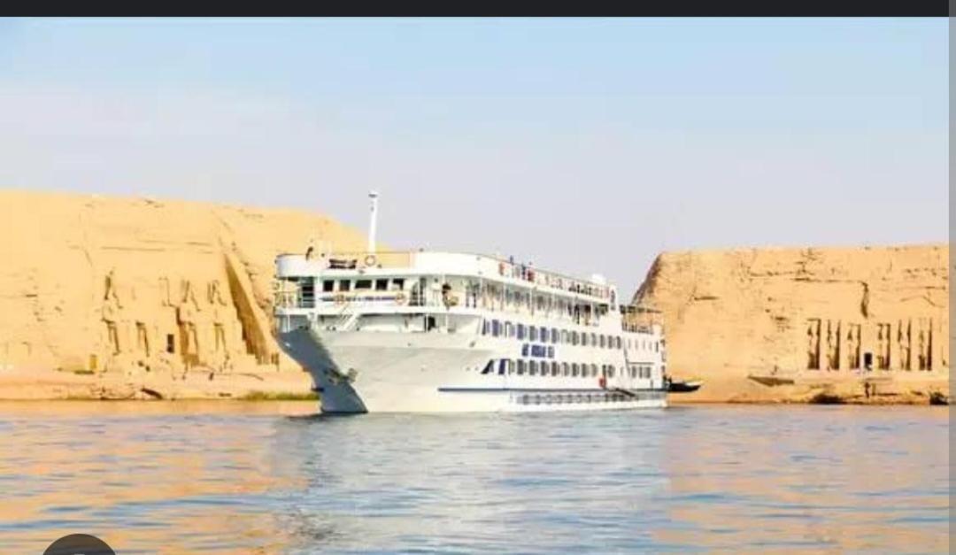 Apartamento Sun Shine House Abu Simbel Exterior foto