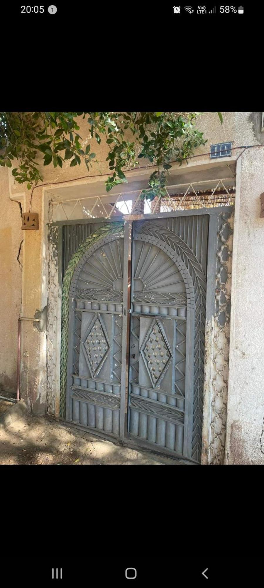 Apartamento Sun Shine House Abu Simbel Exterior foto