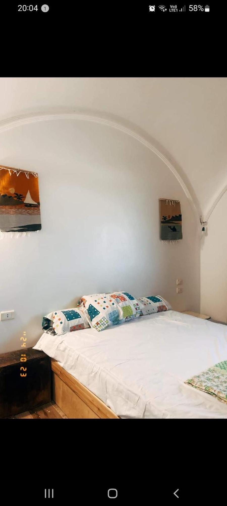 Apartamento Sun Shine House Abu Simbel Exterior foto