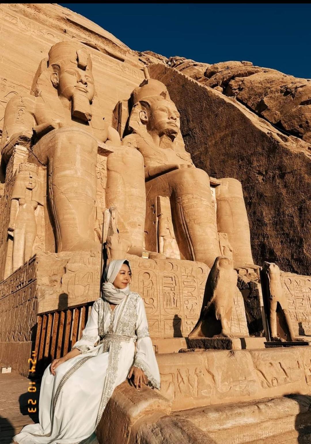 Apartamento Sun Shine House Abu Simbel Exterior foto
