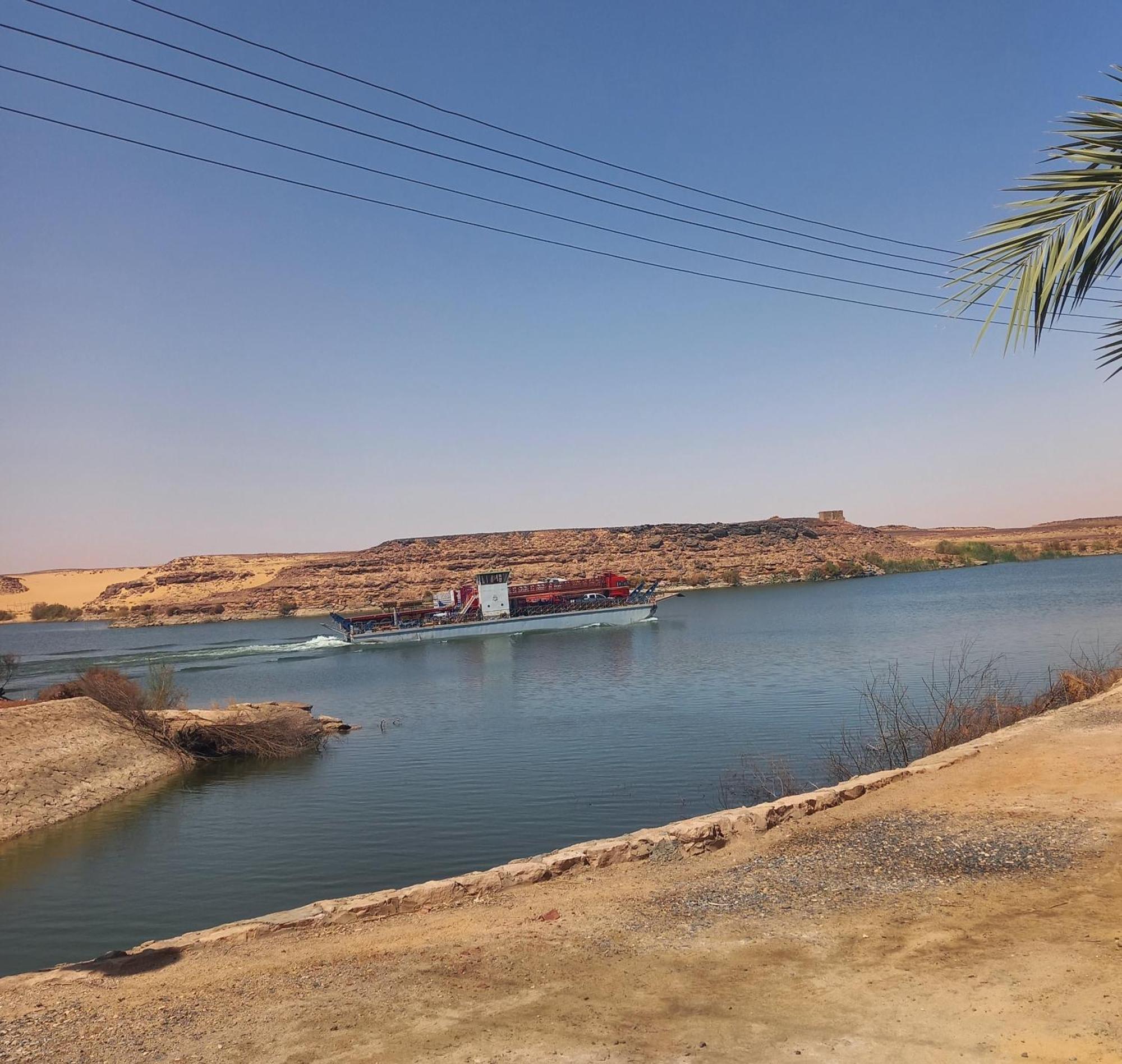 Apartamento Sun Shine House Abu Simbel Exterior foto
