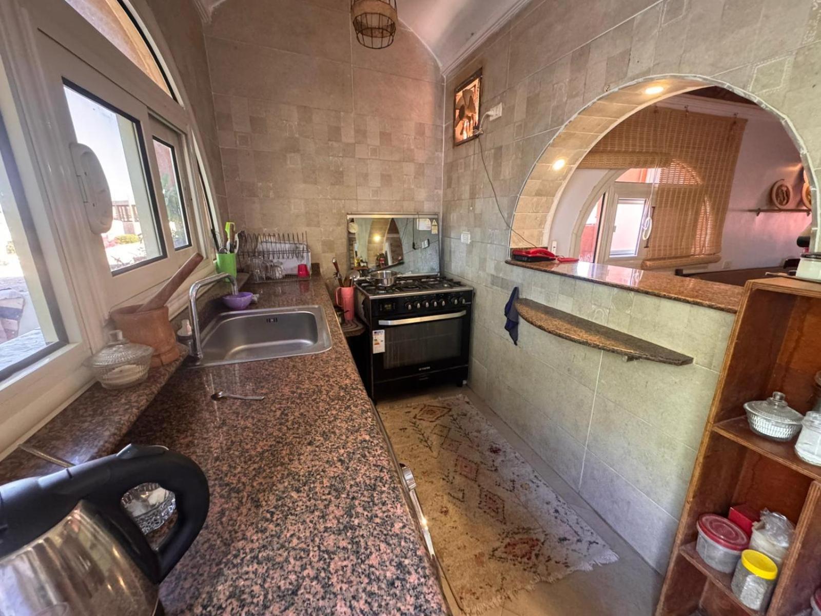 Apartamento Sun Shine House Abu Simbel Exterior foto