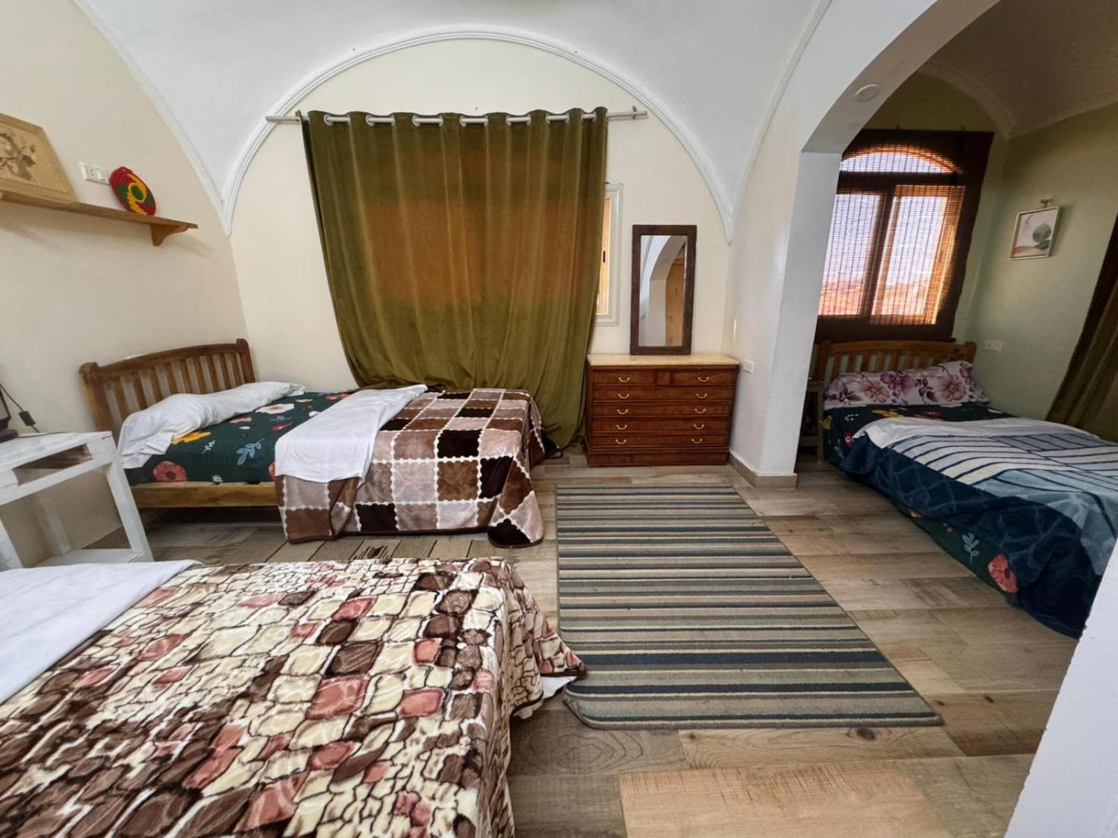 Apartamento Sun Shine House Abu Simbel Exterior foto